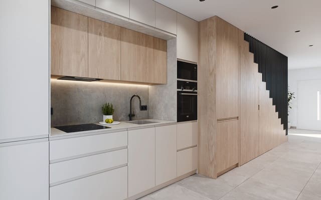 Chalet de 3 habitaciones en San Pedro del Pinatar ciudad, San Pedro del Pinatar en venta - 369.900 € (Ref: 9084332)