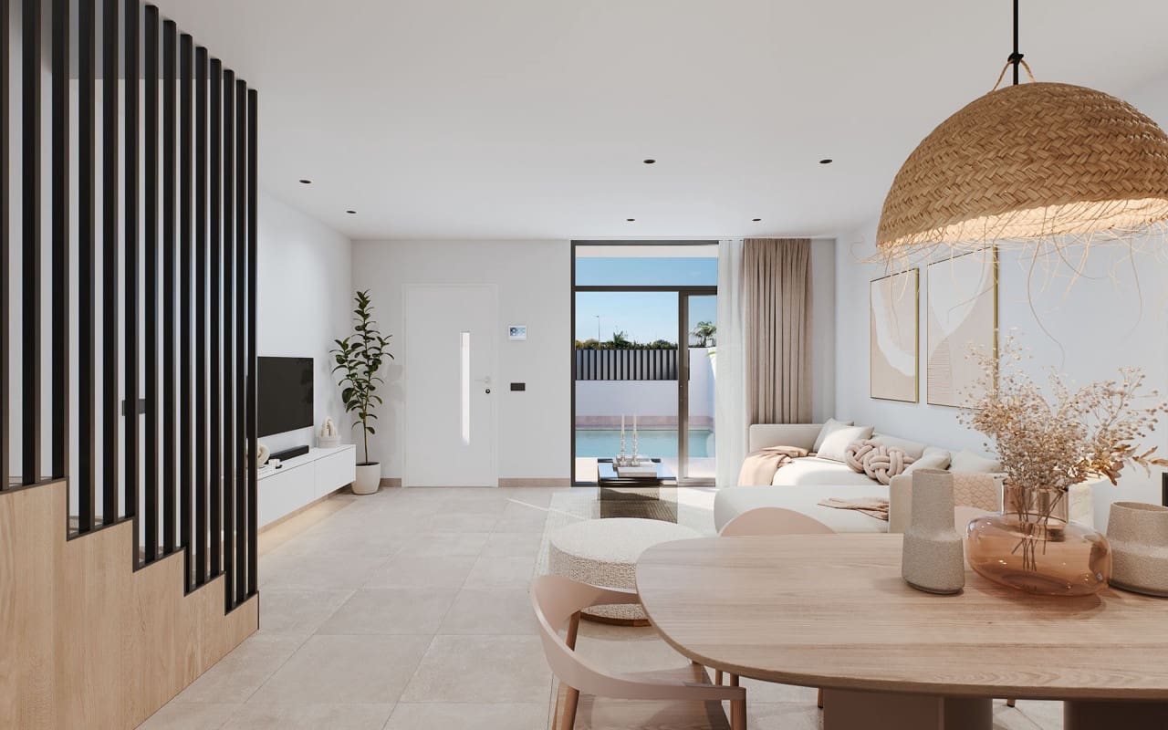 3 slaapkamer Villa te koop in San Pedro del Pinatar - € 369.900 (Ref: 9084332)