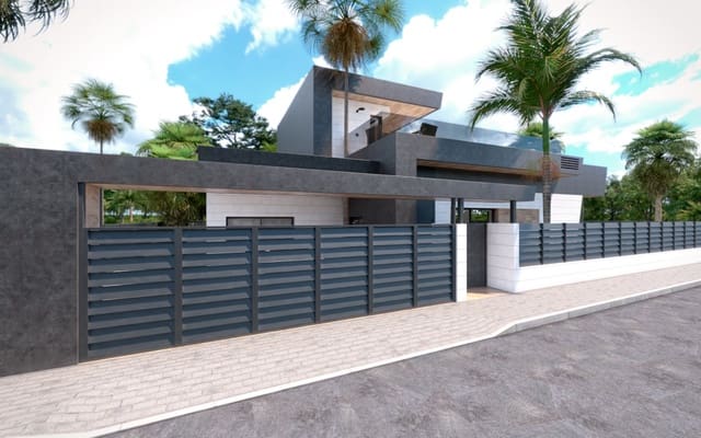 3 bedroom Villa for sale in Torre-Pacheco - € 1,245,000 (Ref: 9084338)