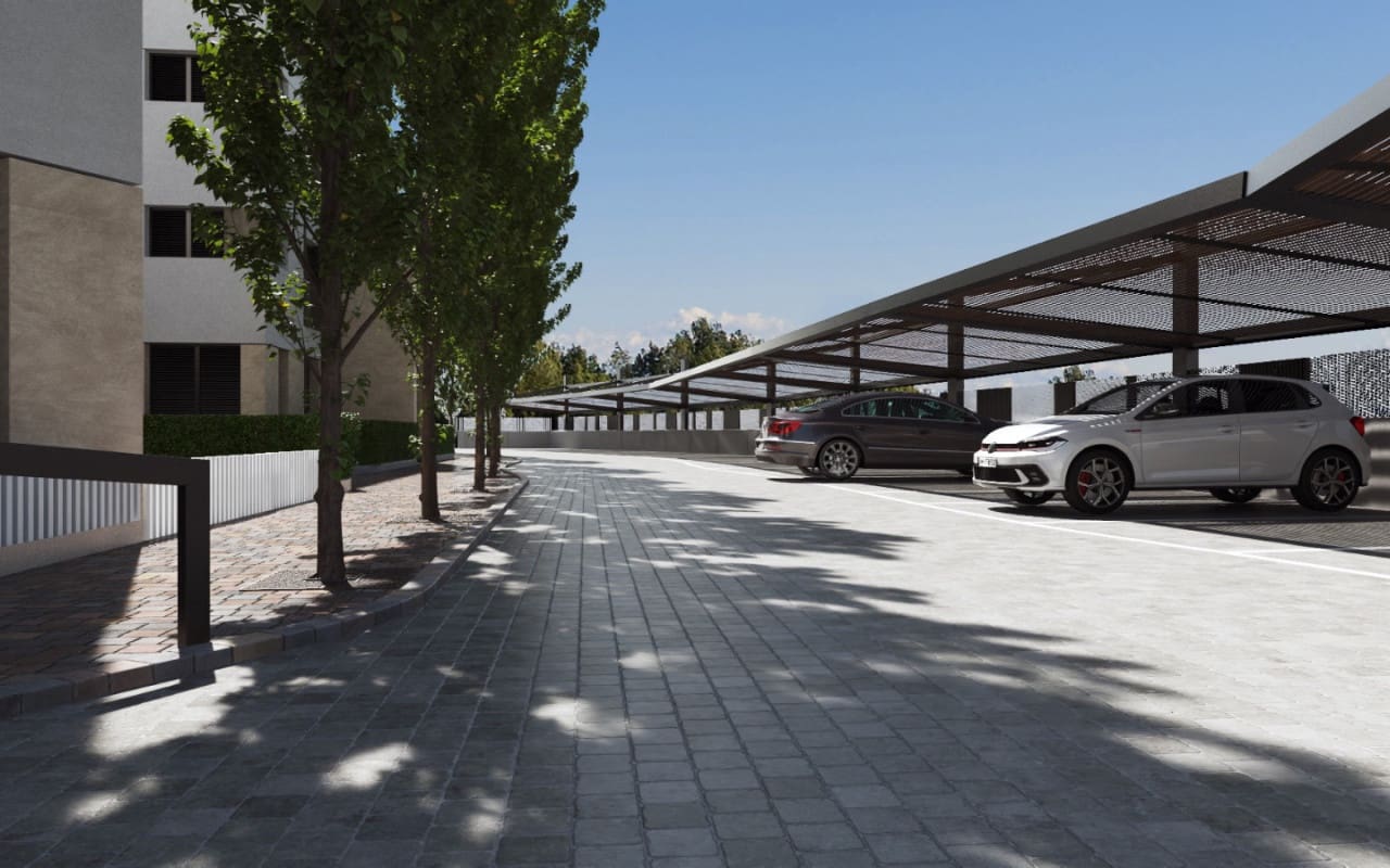 Ático de 3 habitaciones en Torre-Pacheco en venta con piscina - 485.900 € (Ref: 9084344)