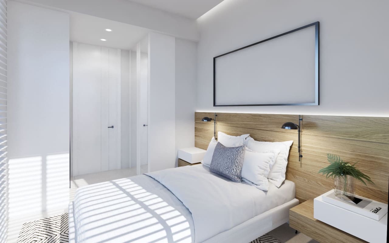 Ático de 3 habitaciones en Torre-Pacheco en venta con piscina - 485.900 € (Ref: 9084344)