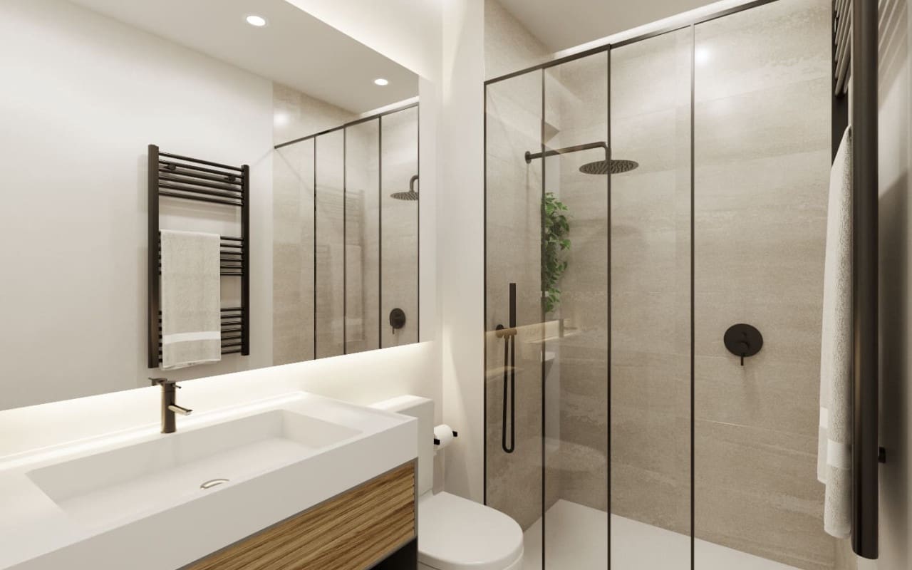 Ático de 3 habitaciones en Torre-Pacheco en venta con piscina - 485.900 € (Ref: 9084344)