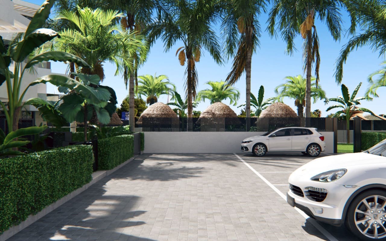 Ático de 3 habitaciones en Torre-Pacheco en venta con piscina - 485.900 € (Ref: 9084344)