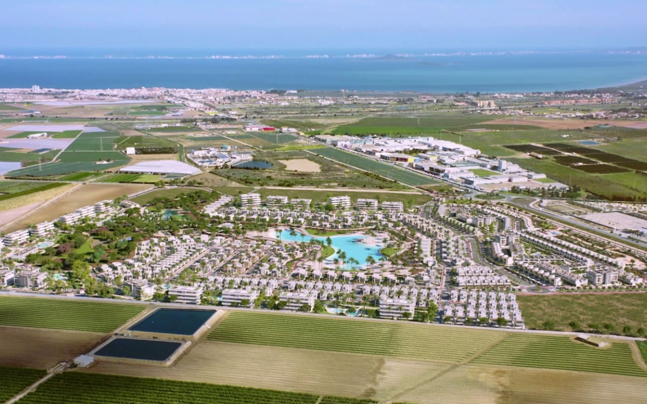 Ático de 3 habitaciones en Torre-Pacheco en venta con piscina - 485.900 € (Ref: 9084344)