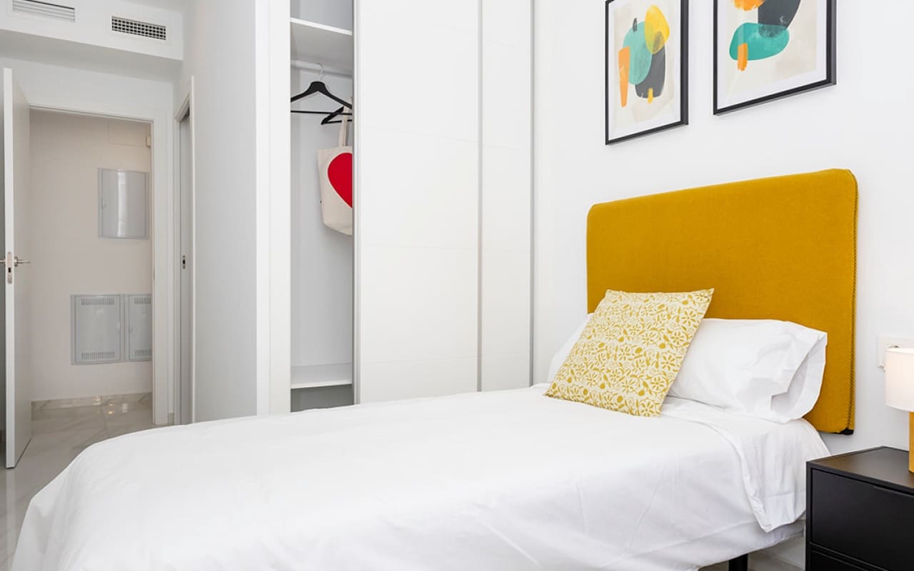 2 slaapkamer Appartement te koop in Jacarilla - € 139.000 (Ref: 9084347)