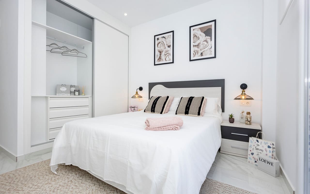 2 slaapkamer Appartement te koop in Jacarilla - € 139.000 (Ref: 9084347)