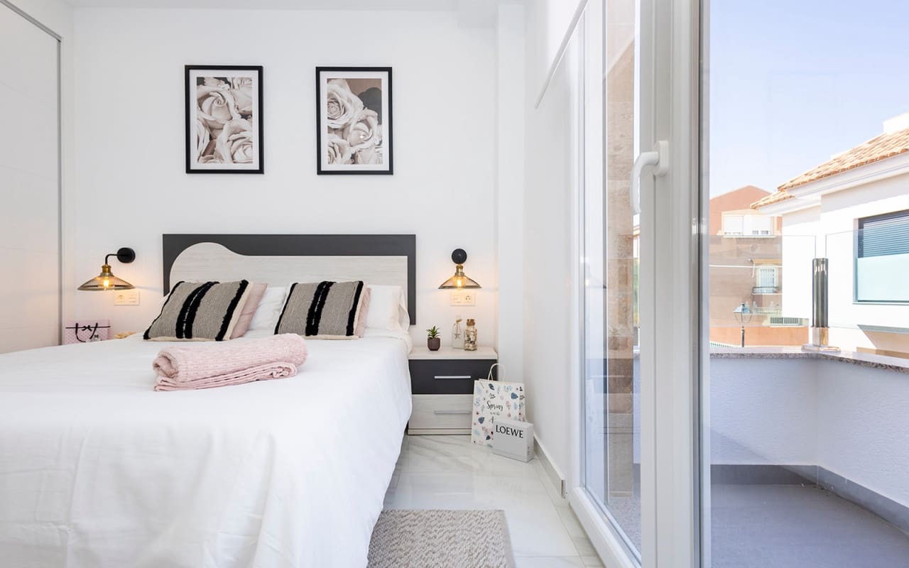 2 slaapkamer Appartement te koop in Jacarilla - € 139.000 (Ref: 9084347)