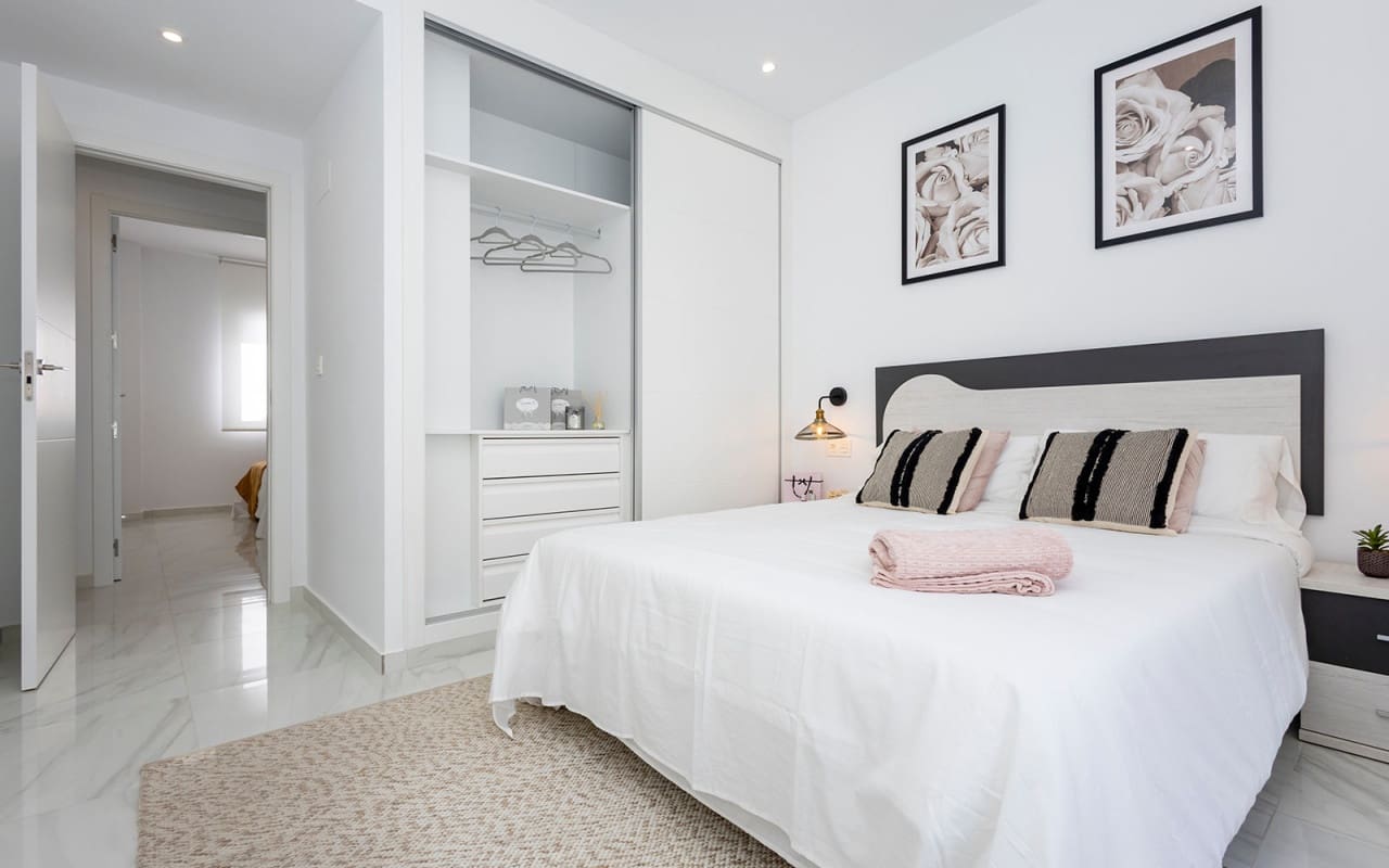 2 slaapkamer Appartement te koop in Jacarilla - € 139.000 (Ref: 9084347)