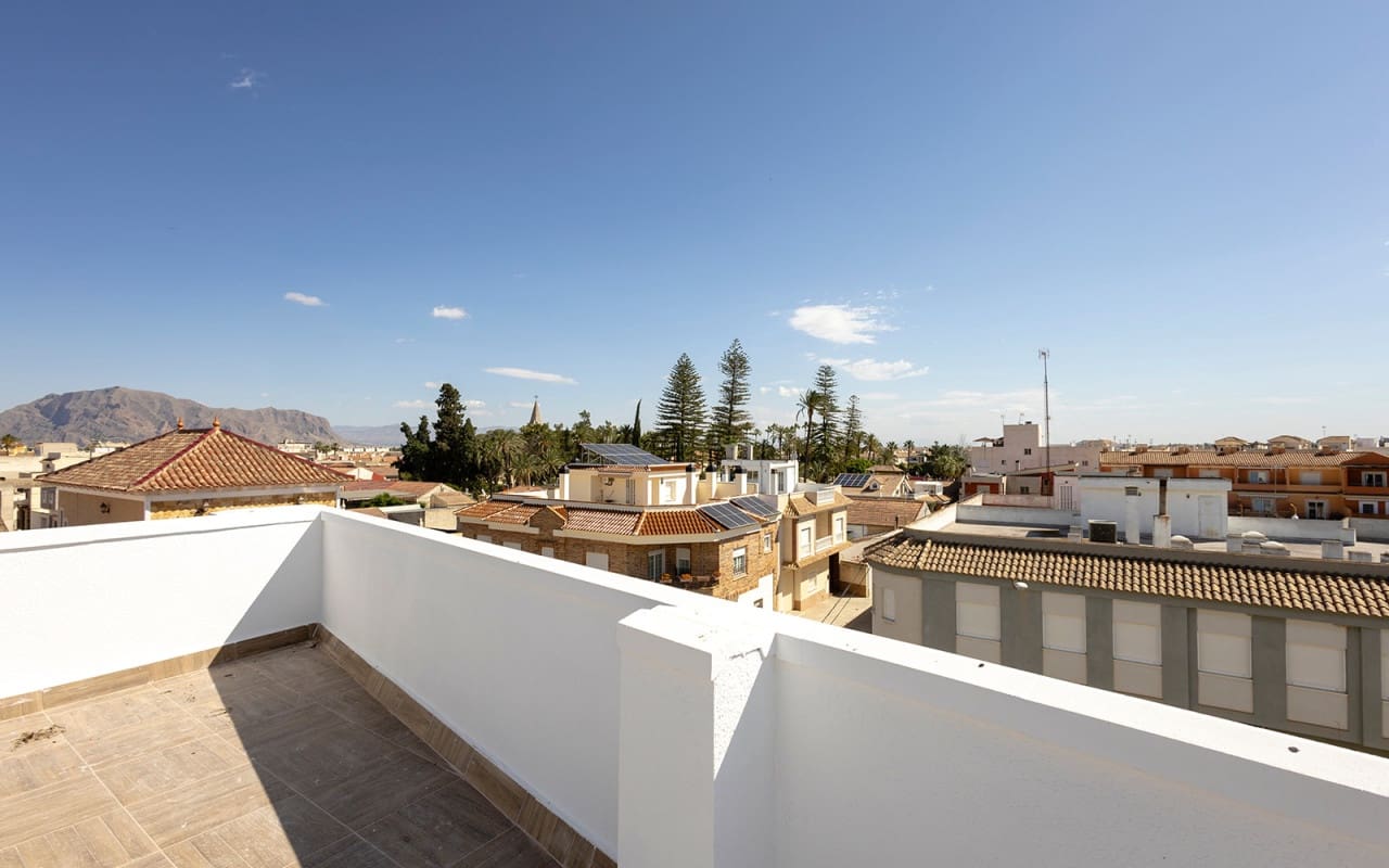 2 slaapkamer Appartement te koop in Jacarilla - € 139.000 (Ref: 9084347)