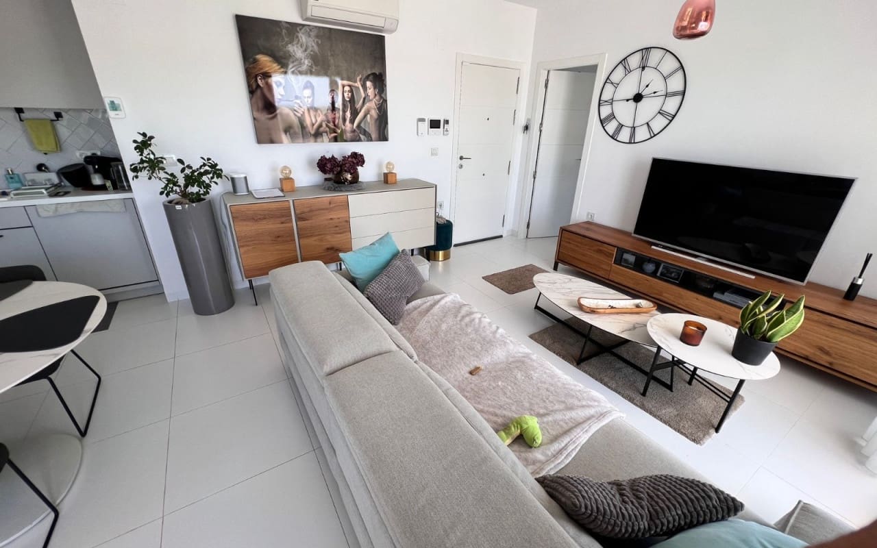 2 bedroom Apartment for sale in San Miguel de Salinas with pool - € 242,500 (Ref: 9084350)