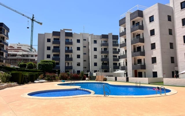 2 Zimmer Apartment zu verkaufen in San Miguel de Salinas mit Pool - 242.500 € (Ref: 9084350)