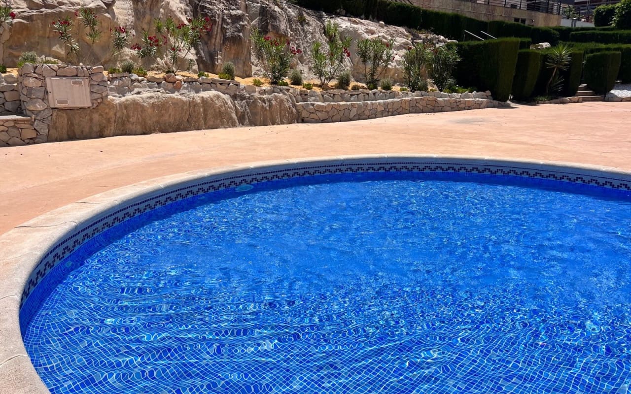 2 bedroom Apartment for sale in San Miguel de Salinas with pool - € 242,500 (Ref: 9084350)