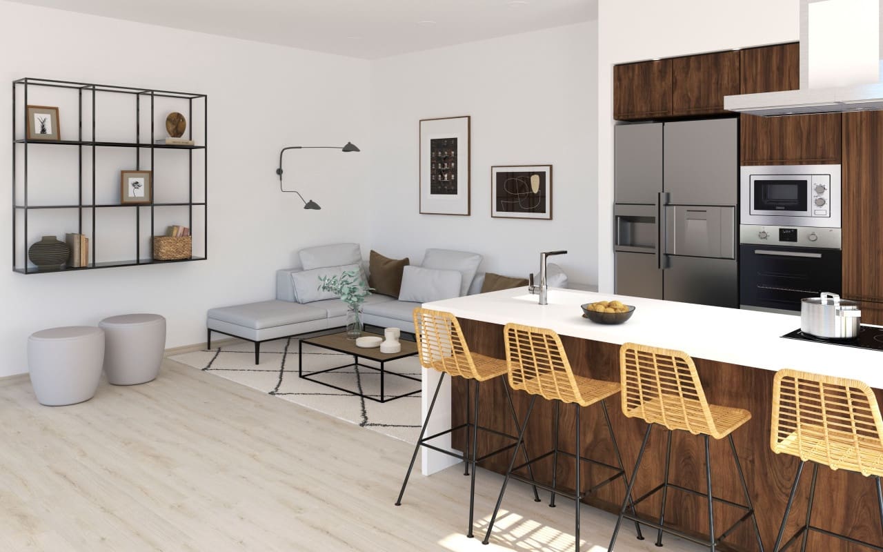 3 soveværelse Villa til salg i Fortuna - € 350.000 (Ref: 9084469)