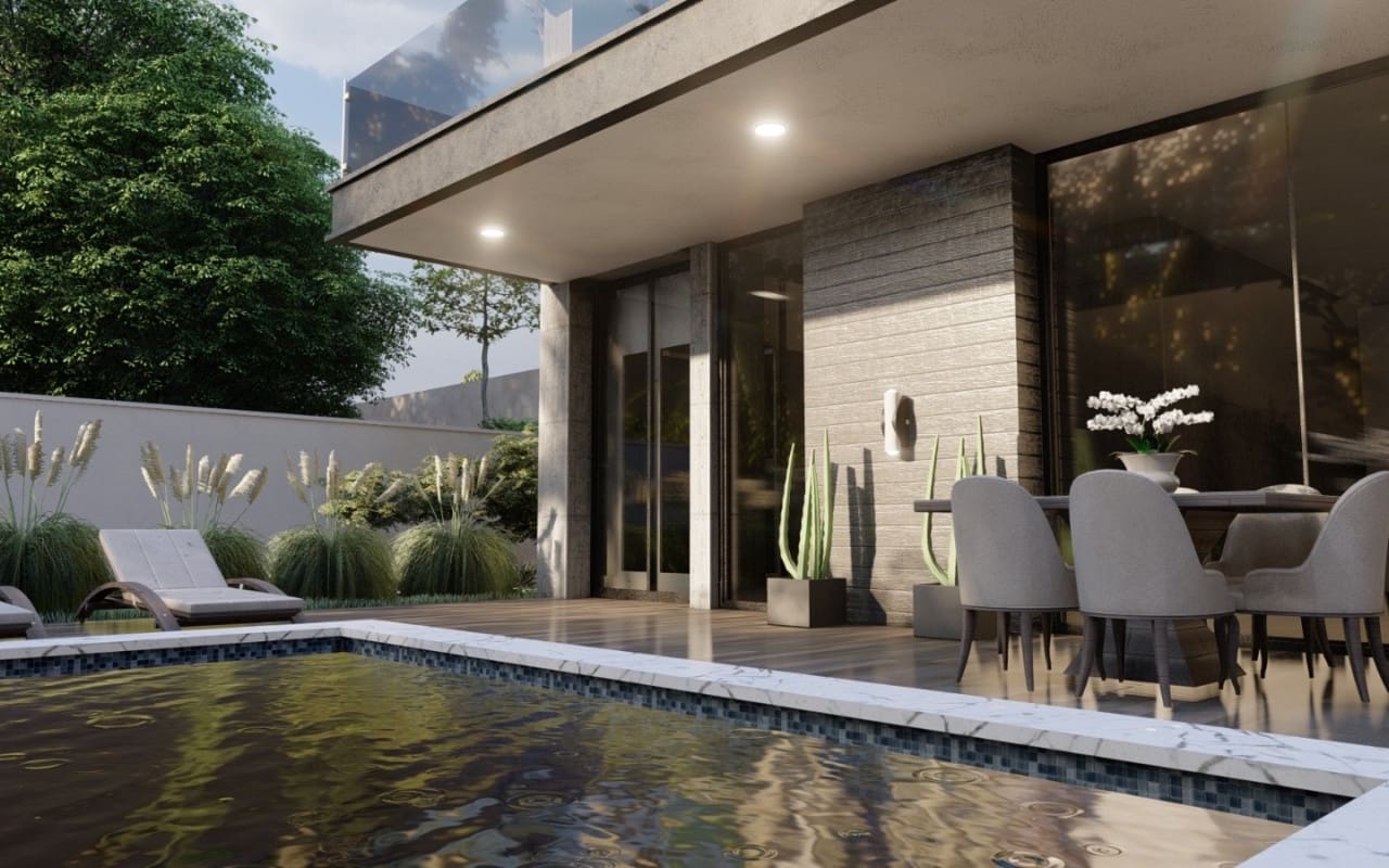 3 soveværelse Villa til salg i Fortuna - € 350.000 (Ref: 9084469)