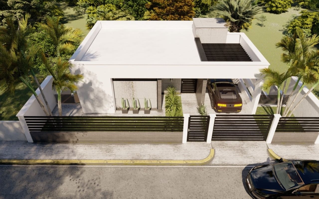 3 soveværelse Villa til salg i Fortuna - € 350.000 (Ref: 9084469)