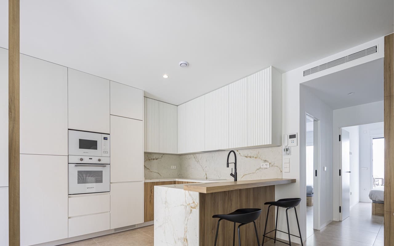 2 makuuhuone Omakotitalo myytävänä paikassa Los Cuarteros mukana uima-altaan - 269 950 € (Ref: 9084472)