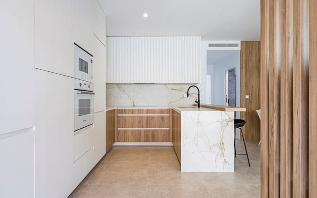 2 bedroom Townhouse for sale in Los Cuarteros, San Pedro del Pinatar with pool - € 269,950 (Ref: 9084472)