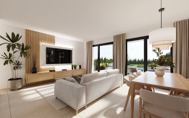 3 slaapkamer Villa te koop in Fuente Alamo de Murcia - € 344.900 (Ref: 9084473)