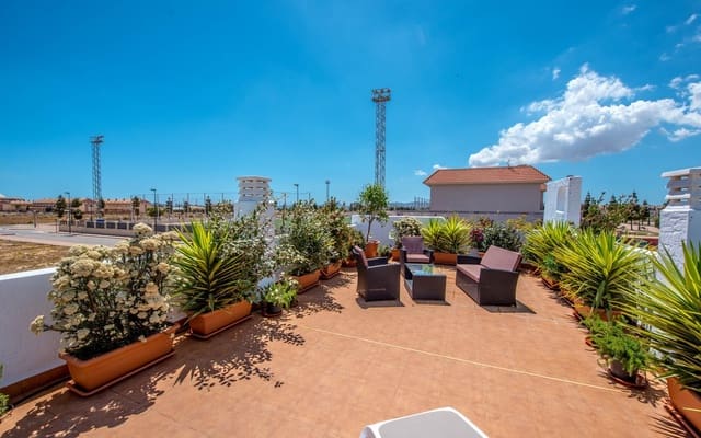 3 bedroom Villa for sale in Las Lomas de Rame - Bahía Bella, Los Alcázares - € 361,500 (Ref: 9084474)