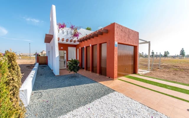 3 bedroom Villa for sale in Las Lomas de Rame - Bahía Bella, Los Alcázares - € 361,500 (Ref: 9084474)