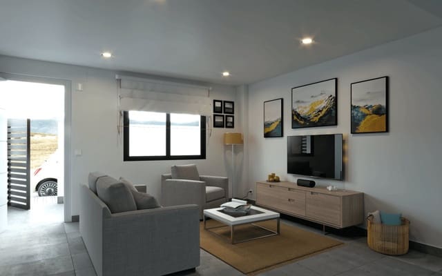 4 soveværelse Villa til salg i Los Belones, Cartagena - € 355.000 (Ref: 9084475)