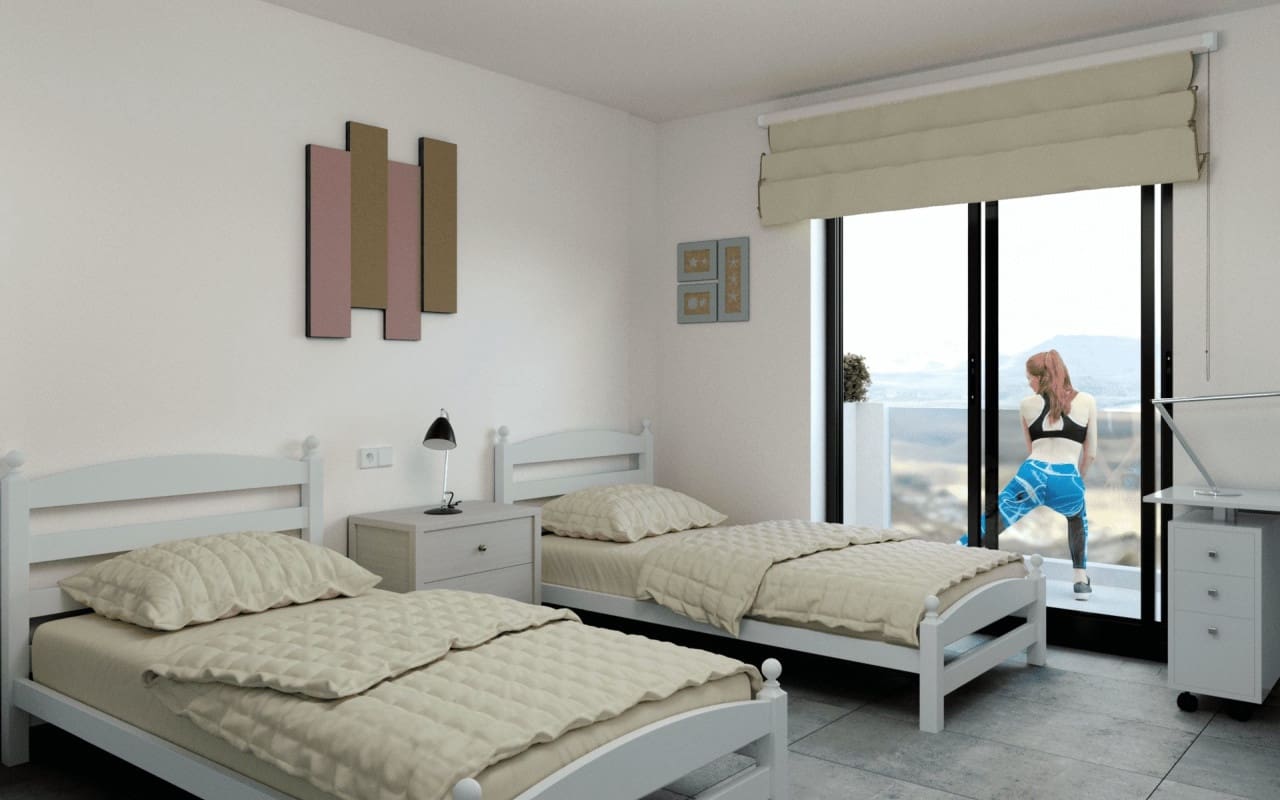 4 soveværelse Villa til salg i Los Belones - € 355.000 (Ref: 9084475)