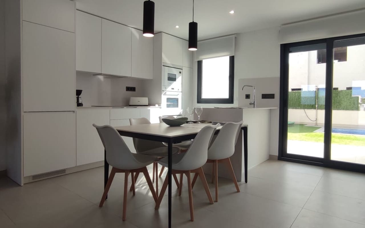 4 soveværelse Villa til salg i Los Belones - € 355.000 (Ref: 9084475)