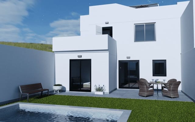 4 soveværelse Villa til salg i Los Belones, Cartagena - € 355.000 (Ref: 9084475)