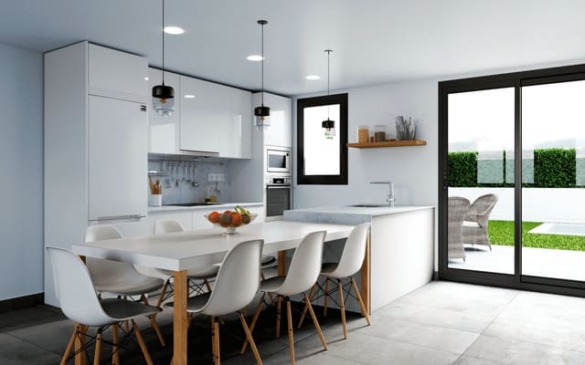 4 soveværelse Villa til salg i Los Belones, Cartagena - € 355.000 (Ref: 9084475)