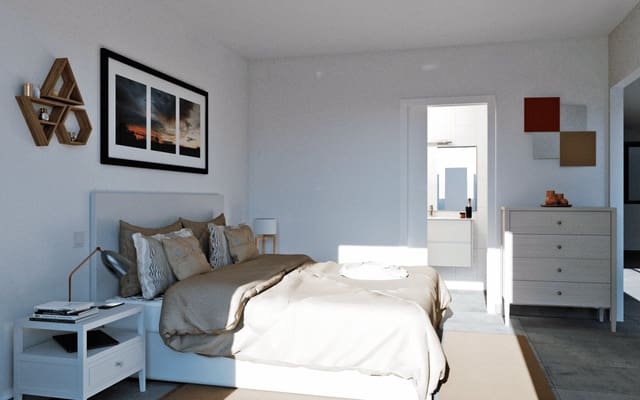 4 soveværelse Villa til salg i Los Belones, Cartagena - € 355.000 (Ref: 9084475)