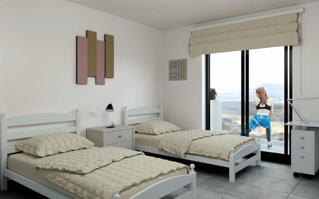 4 soveværelse Villa til salg i Los Belones, Cartagena - € 355.000 (Ref: 9084475)