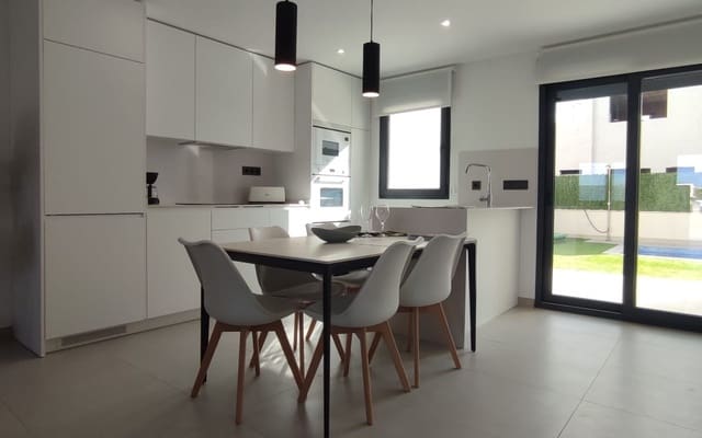 4 soveværelse Villa til salg i Los Belones, Cartagena - € 355.000 (Ref: 9084475)