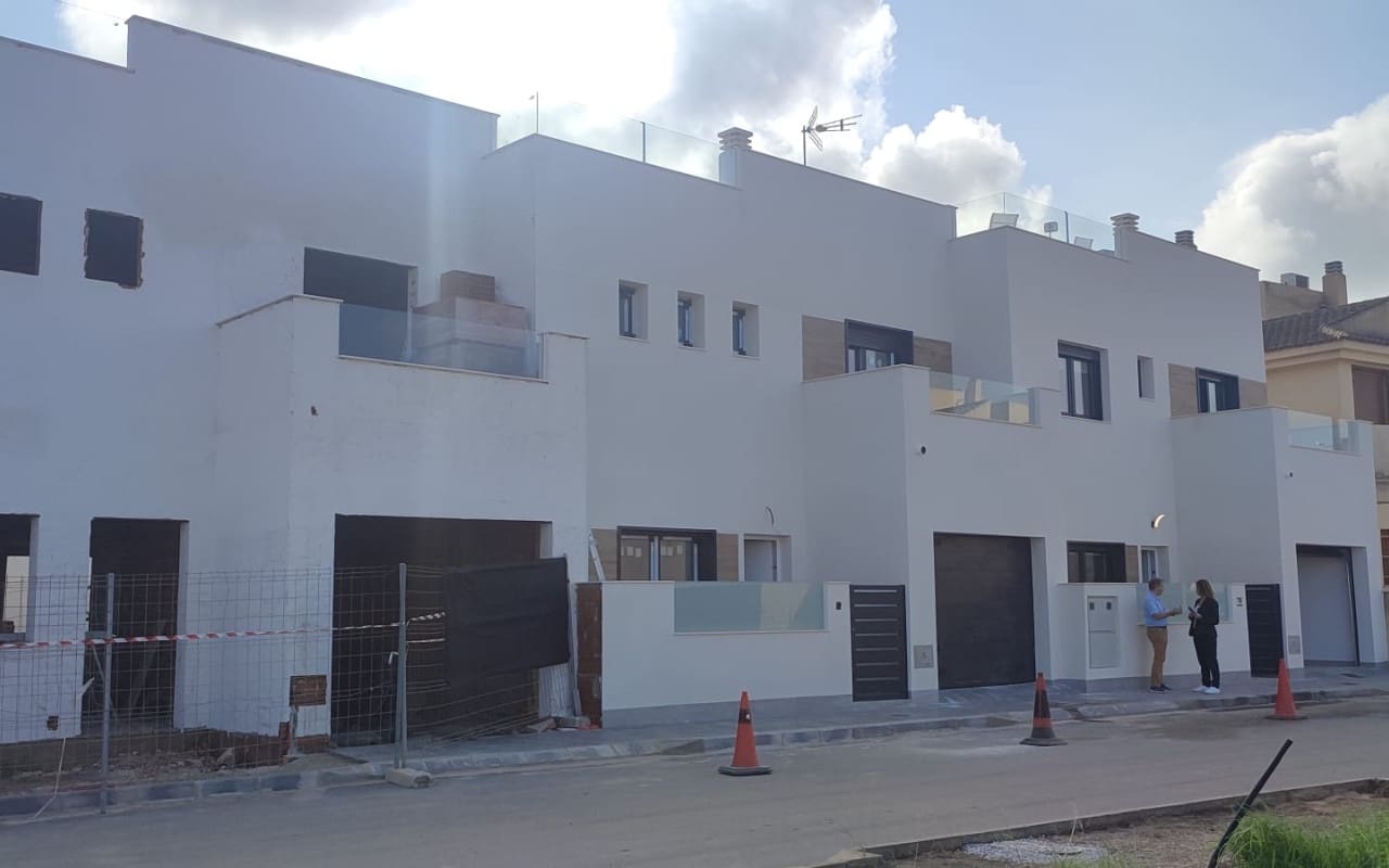 4 soveværelse Villa til salg i Los Belones - € 355.000 (Ref: 9084475)