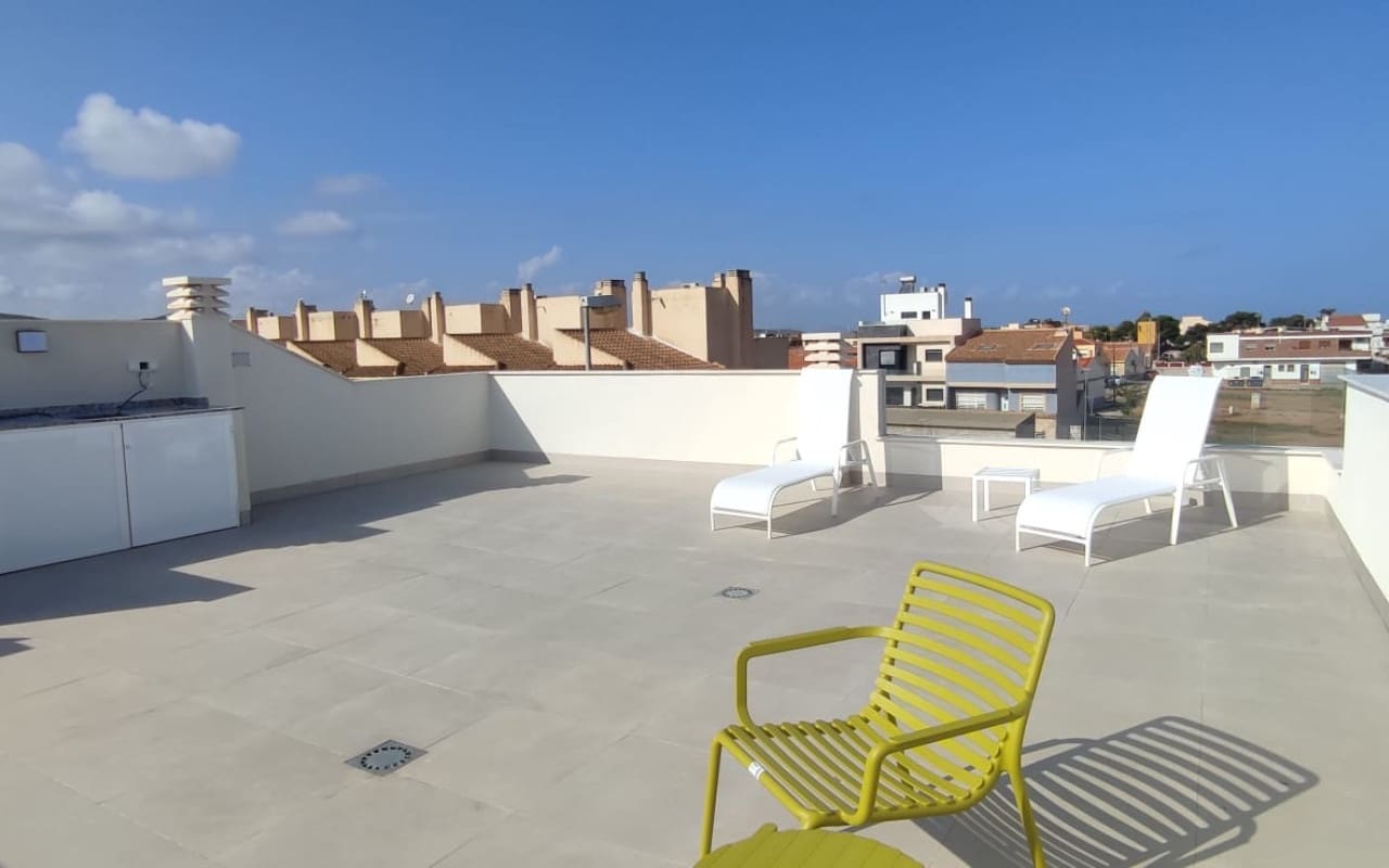 4 soveværelse Villa til salg i Los Belones - € 355.000 (Ref: 9084475)