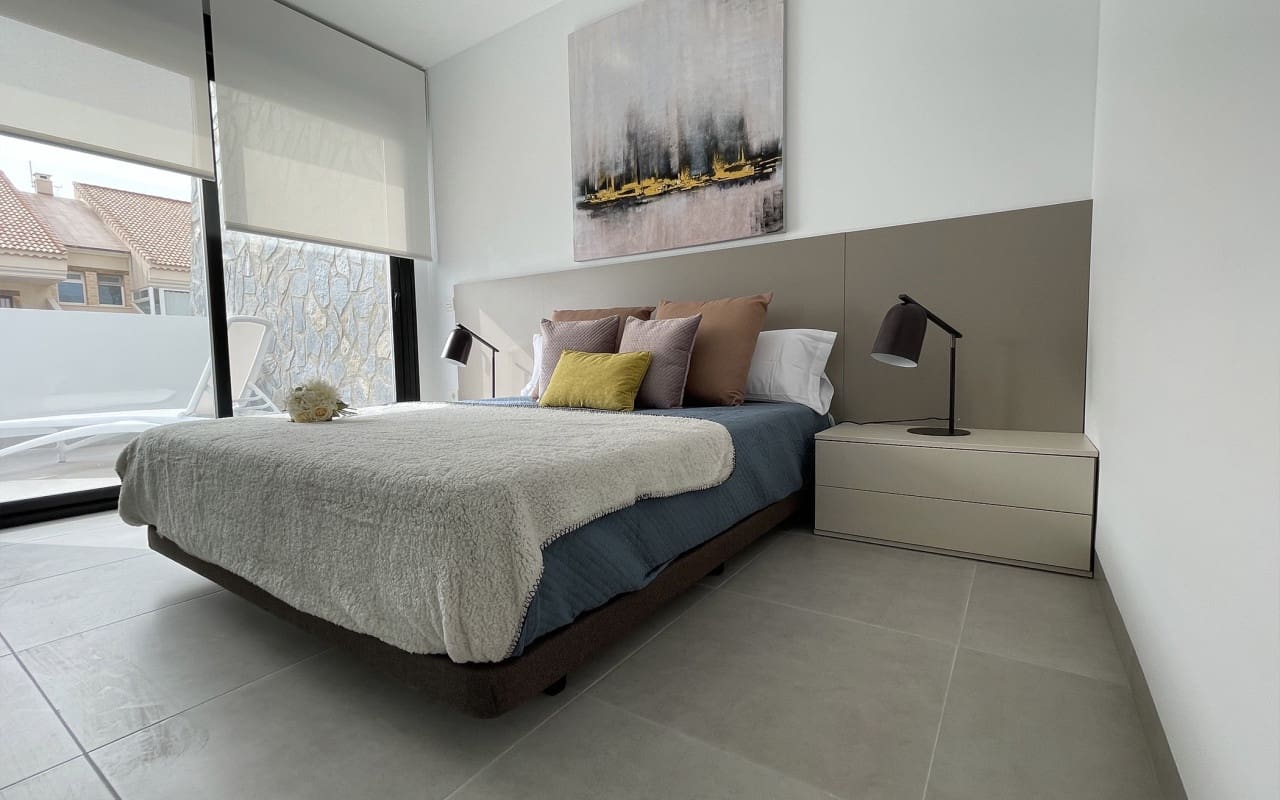 3 soveværelse Byhus til salg i Santiago de la Ribera - € 350.000 (Ref: 9084487)