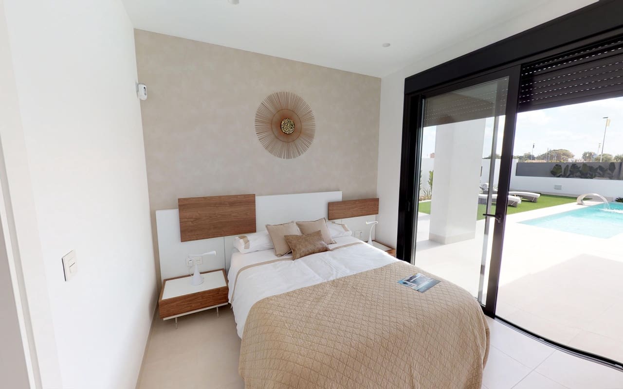 3 soveværelse Byhus til salg i Santiago de la Ribera - € 350.000 (Ref: 9084487)