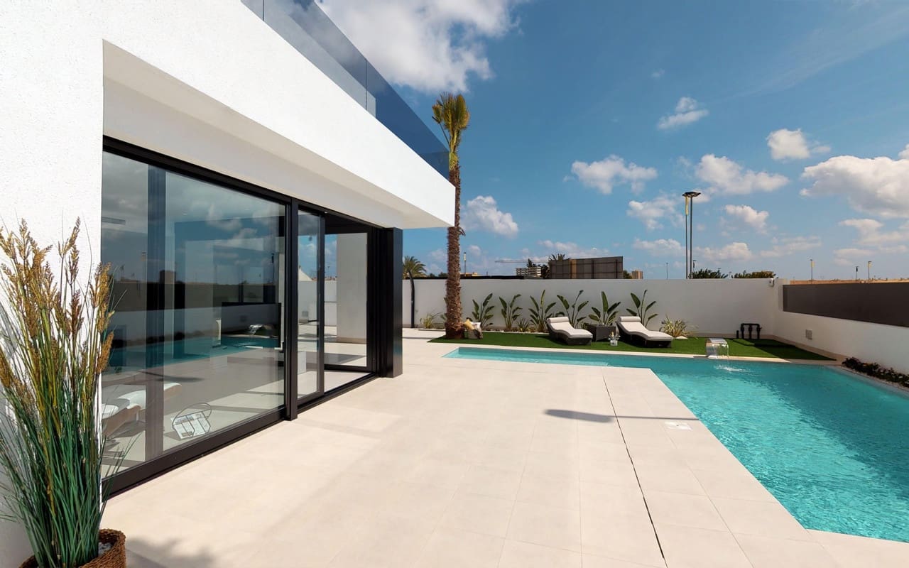 3 soveværelse Byhus til salg i Santiago de la Ribera - € 350.000 (Ref: 9084487)