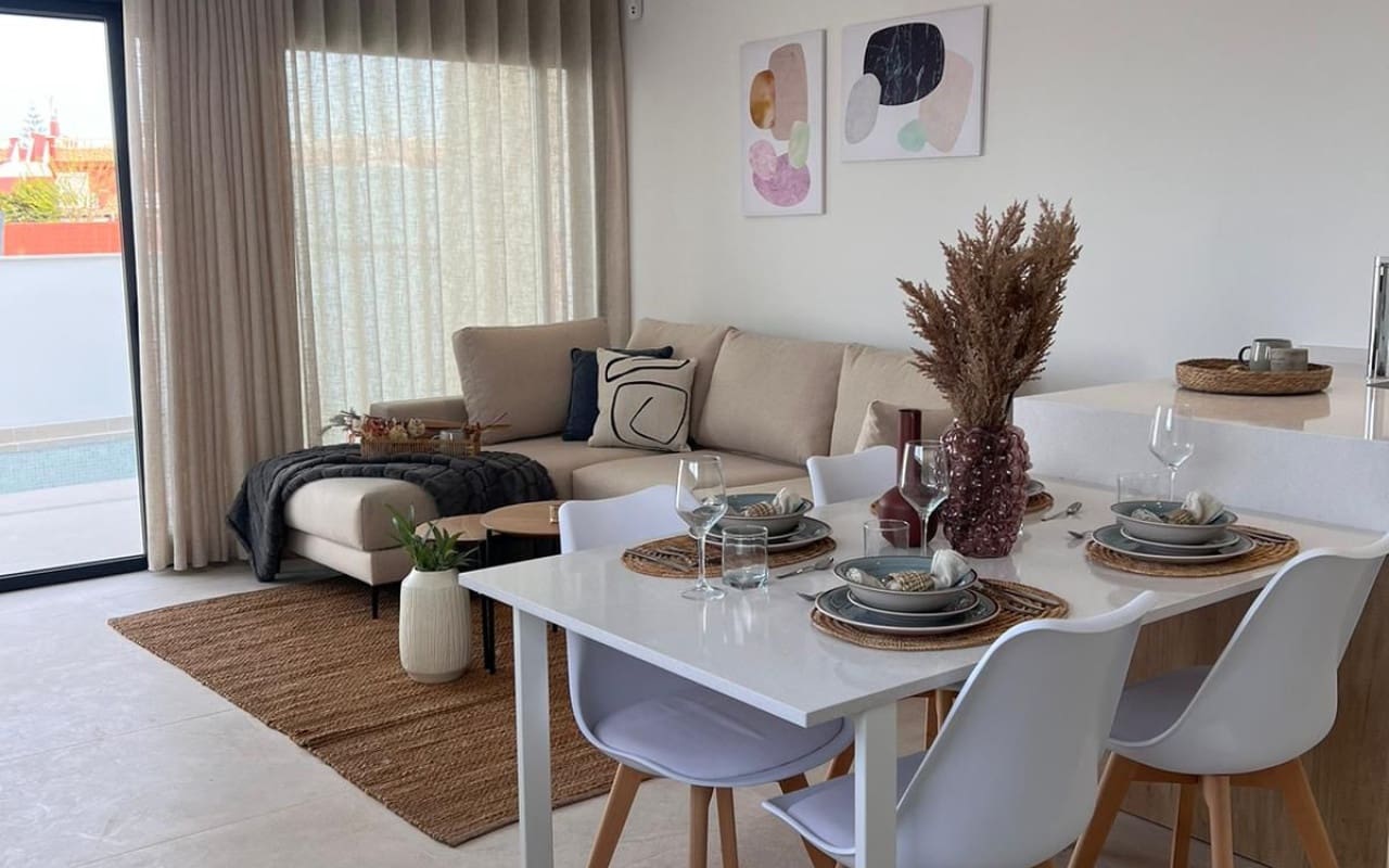 3 soveværelse Byhus til salg i Santiago de la Ribera - € 350.000 (Ref: 9084487)