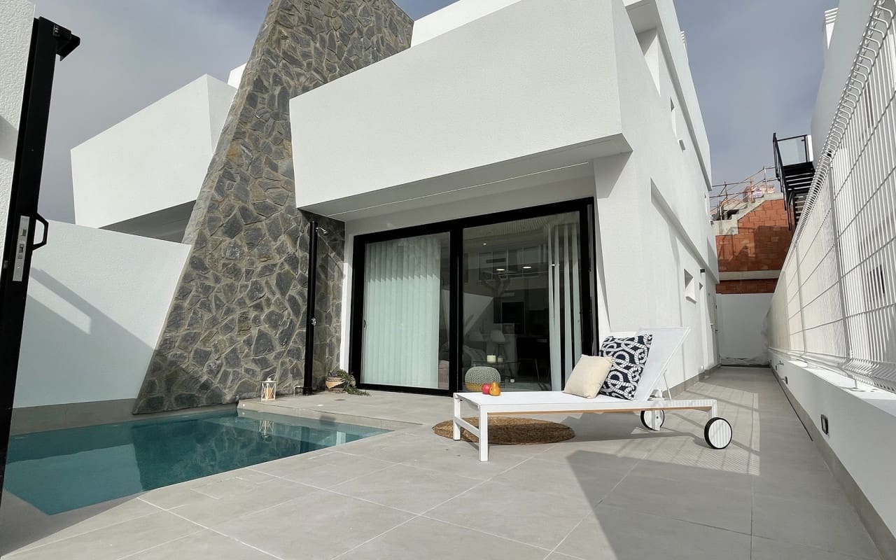 3 soveværelse Byhus til salg i Santiago de la Ribera - € 350.000 (Ref: 9084487)