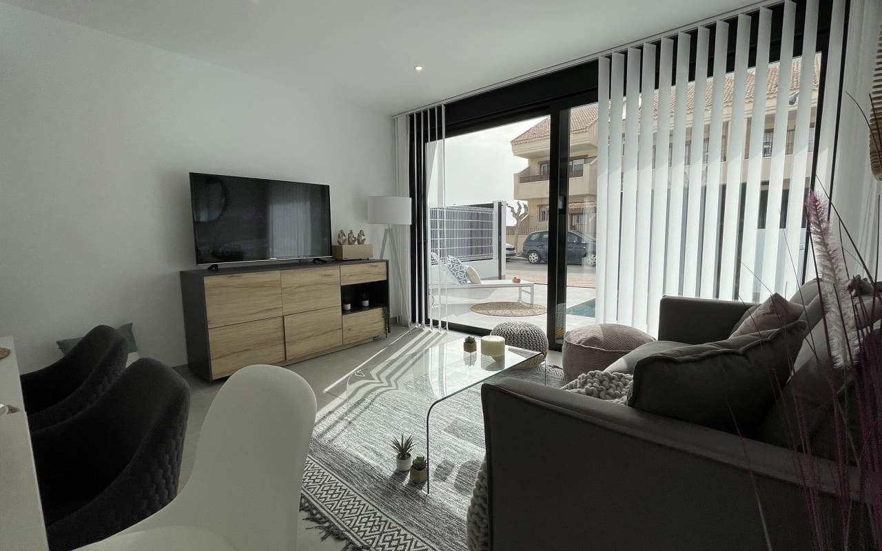 3 soveværelse Byhus til salg i Santiago de la Ribera - € 350.000 (Ref: 9084487)