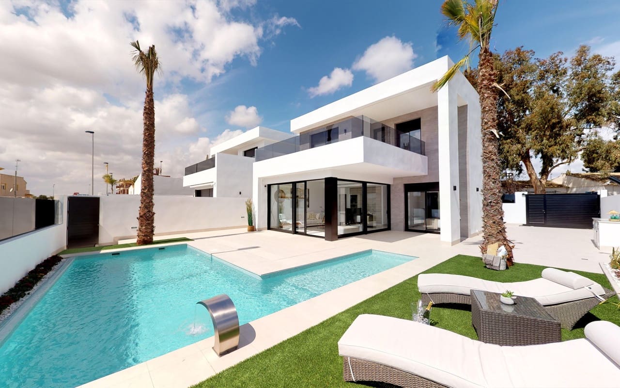 3 soveværelse Byhus til salg i Santiago de la Ribera - € 350.000 (Ref: 9084487)