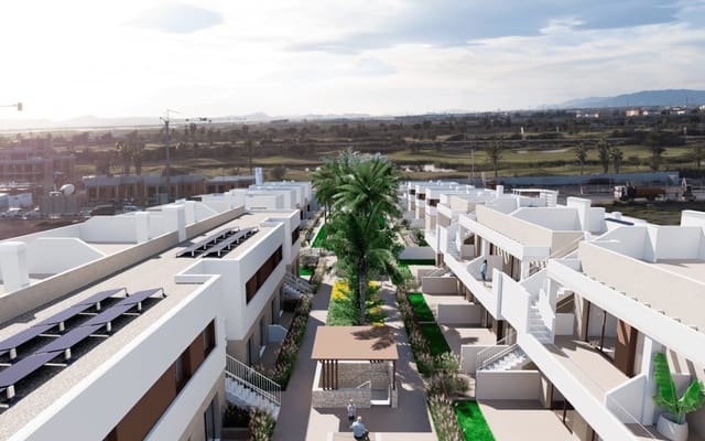 3 sypialnia Willa na sprzedaż w Las Lomas de Rame - Bahía Bella, Los Alcázares z basenem - 429 000 € (Ref: 9084489)