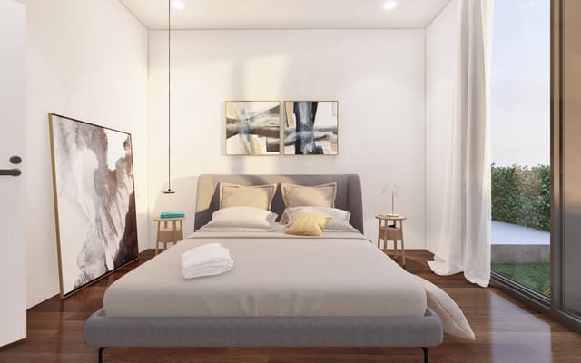 2 slaapkamer Villa te koop in Baños y Mendigo, Murcia stad - € 415.500 (Ref: 9084490)