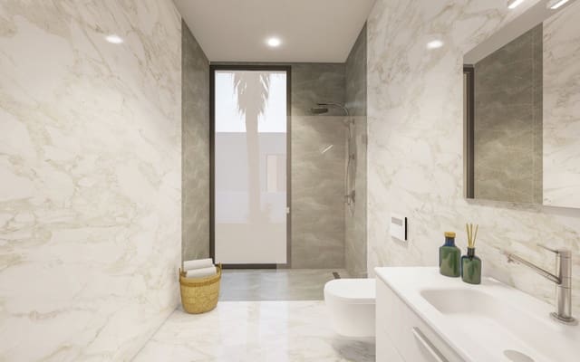 2 slaapkamer Villa te koop in Baños y Mendigo, Murcia stad - € 415.500 (Ref: 9084490)