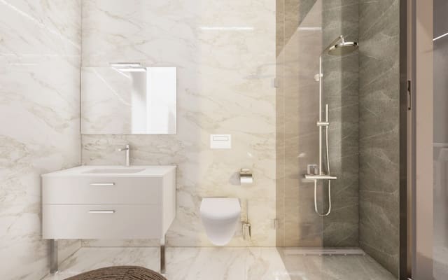 2 slaapkamer Villa te koop in Baños y Mendigo, Murcia stad - € 415.500 (Ref: 9084490)