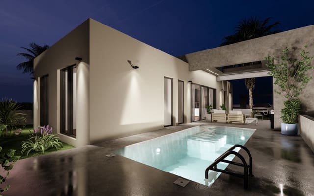 4 bedroom Villa for sale in Baños y Mendigo, Murcia city - € 585,000 (Ref: 9084491)