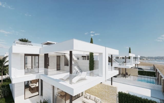 3 soverom Hus til salgs i Las Lomas de Rame - Bahía Bella, Los Alcázares - € 421 850 (Ref: 9084494)