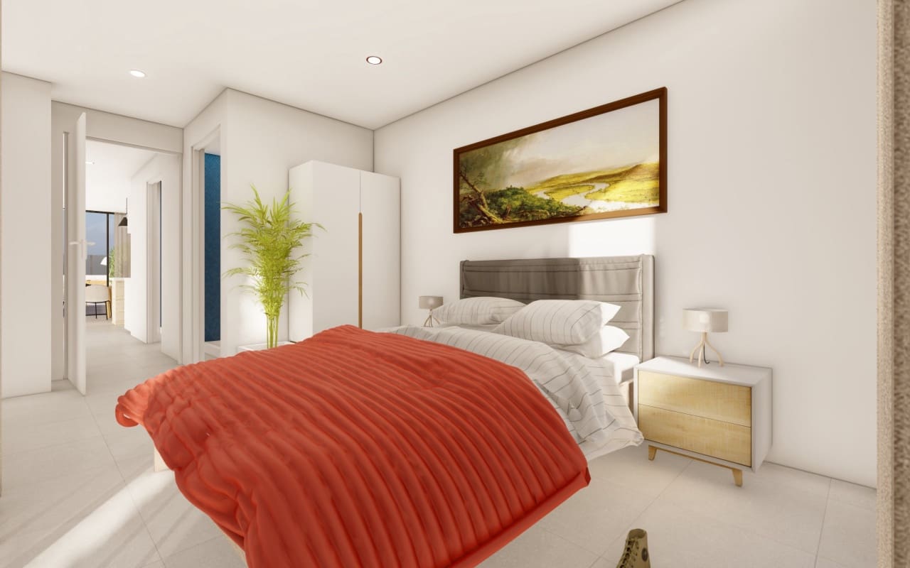 3 soveværelse Villa til salg i Estrella de Mar - € 384.000 (Ref: 9084496)