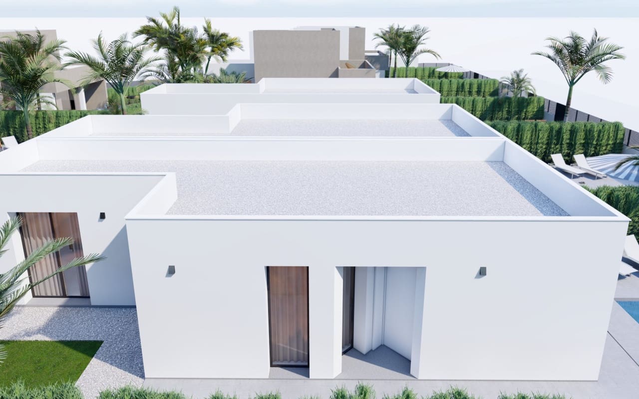3 soveværelse Villa til salg i Estrella de Mar - € 384.000 (Ref: 9084496)