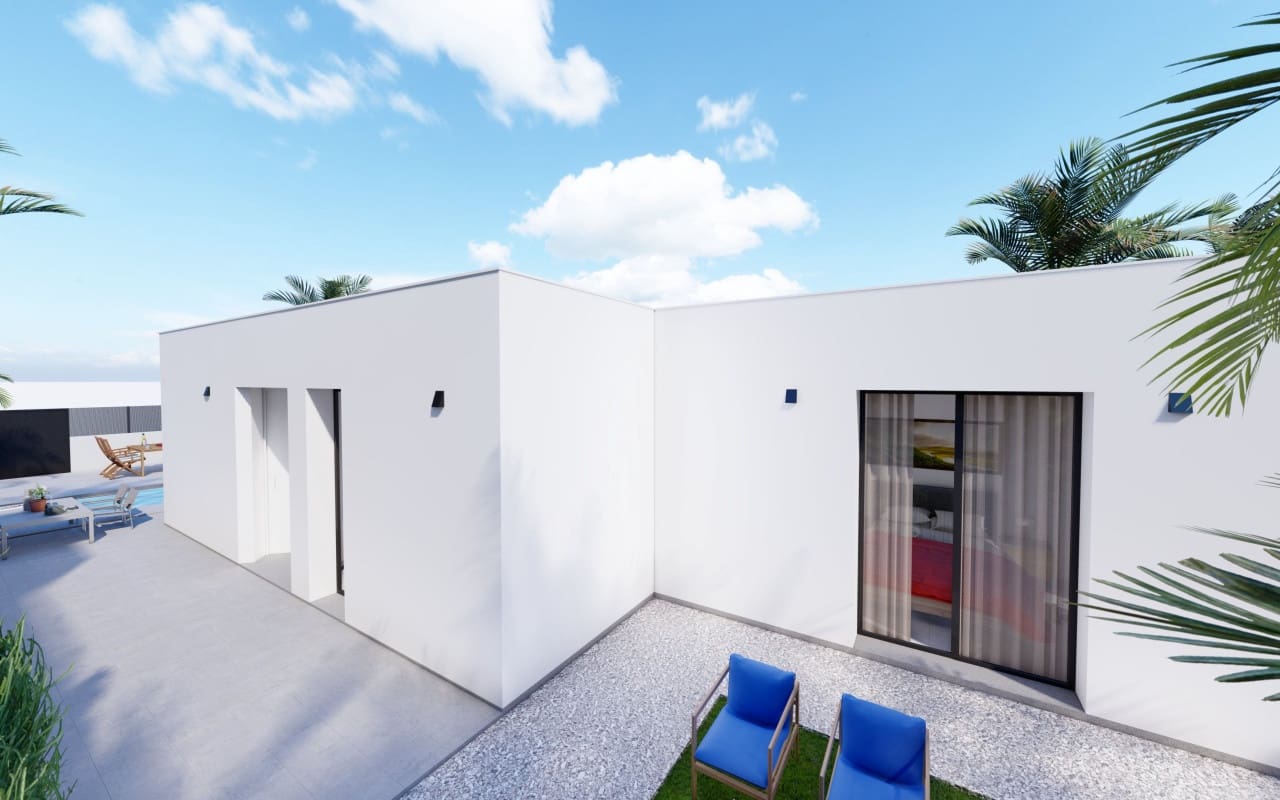 3 soveværelse Villa til salg i Estrella de Mar - € 384.000 (Ref: 9084496)